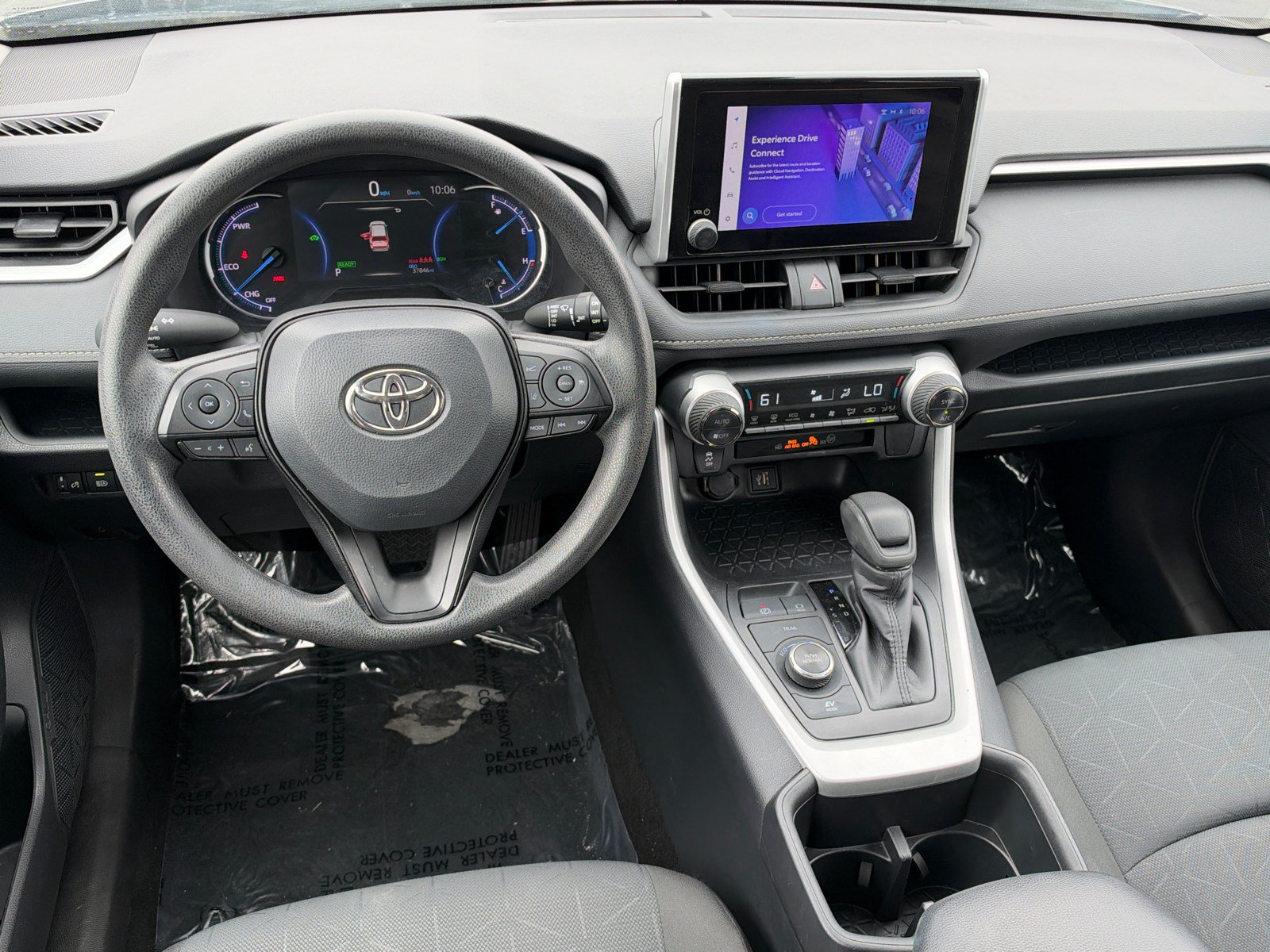 Used 2025 Toyota RAV4 XLE AWD/4WD image 22