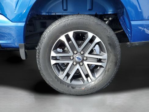 Used 2023 Ford F150 XL w/ STX Appearance Package image 8