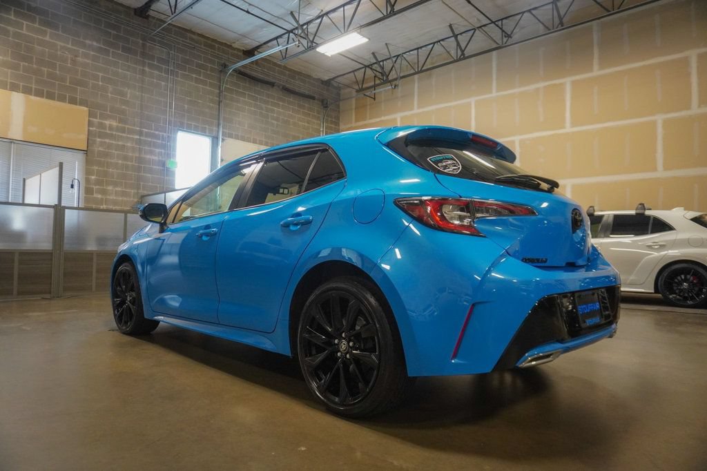 Used 2021 Toyota Corolla XSE FWD image 3