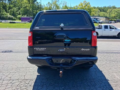 Used 2005 Ford Explorer Sport Trac Adrenalin AWD/4WD image 13