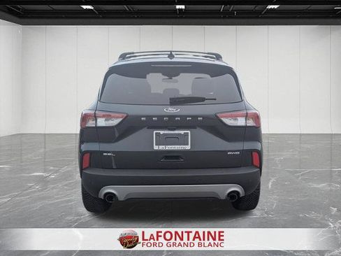 Certified 2022 Ford Escape SEL w/ Technology Package AWD/4WD image 4