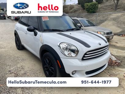 Used 2012 MINI Cooper Countryman