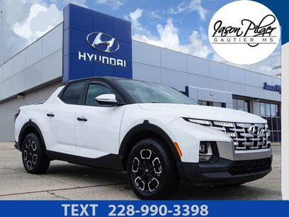 Used 2022 Hyundai Santa Cruz SEL