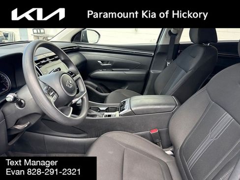 Used 2024 Hyundai Tucson SEL FWD image 20