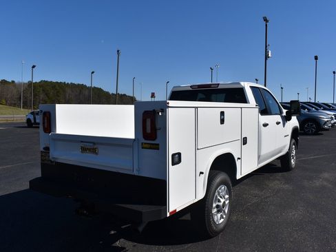 New 2025 Chevrolet Silverado 2500 W/T w/ WT Convenience Package image 3