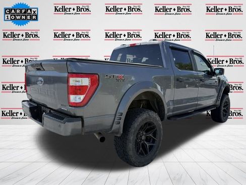 Used 2023 Ford F150 XL w/ STX Appearance Package AWD/4WD image 7