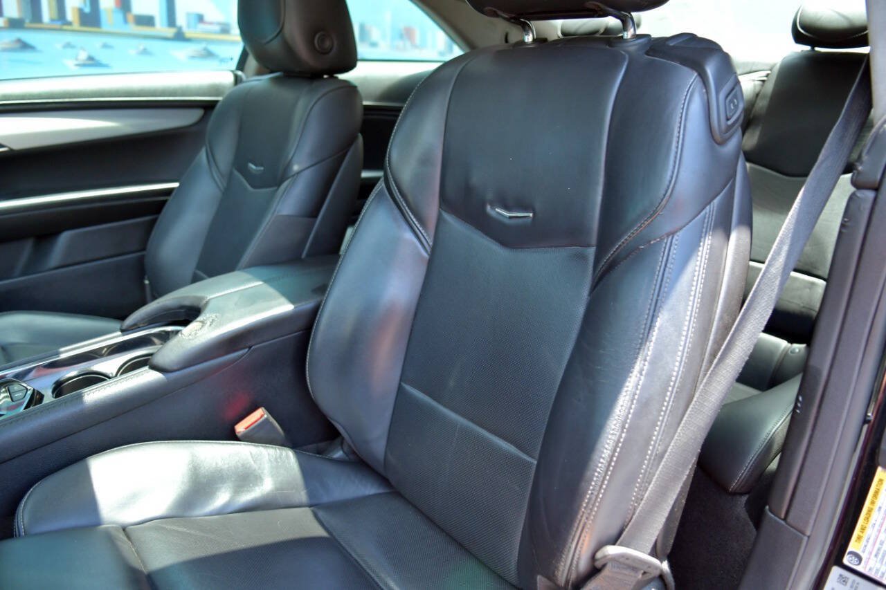 Used 2015 Cadillac ATS Performance RWD image 16