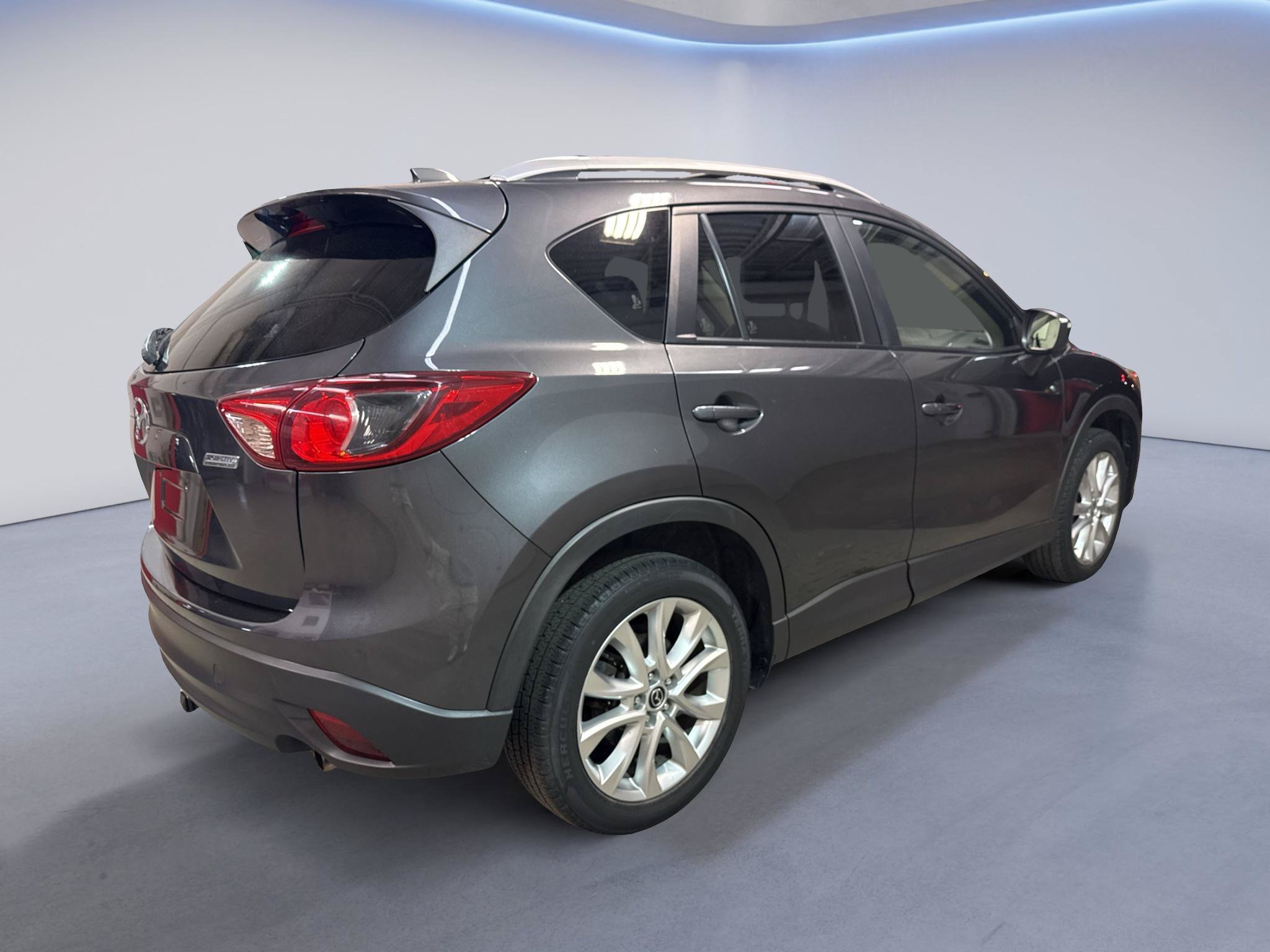 Used 2015 MAZDA CX-5 Grand Touring AWD/4WD image 8
