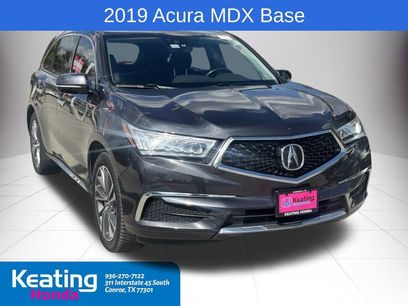 Used 2019 Acura MDX SH-AWD w/ Technology Package