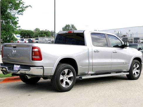 Used 2019 RAM 1500 Laramie RWD image 5