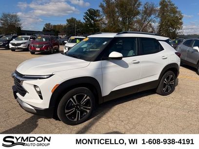 New 2026 Chevrolet TrailBlazer LT w/ Convenience Package