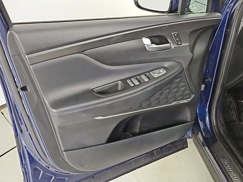 Used 2022 Hyundai Santa Fe Calligraphy w/ Cargo Package image 11
