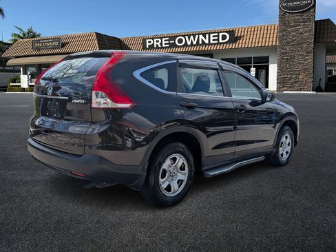 Used 2013 Honda CR-V LX image 7