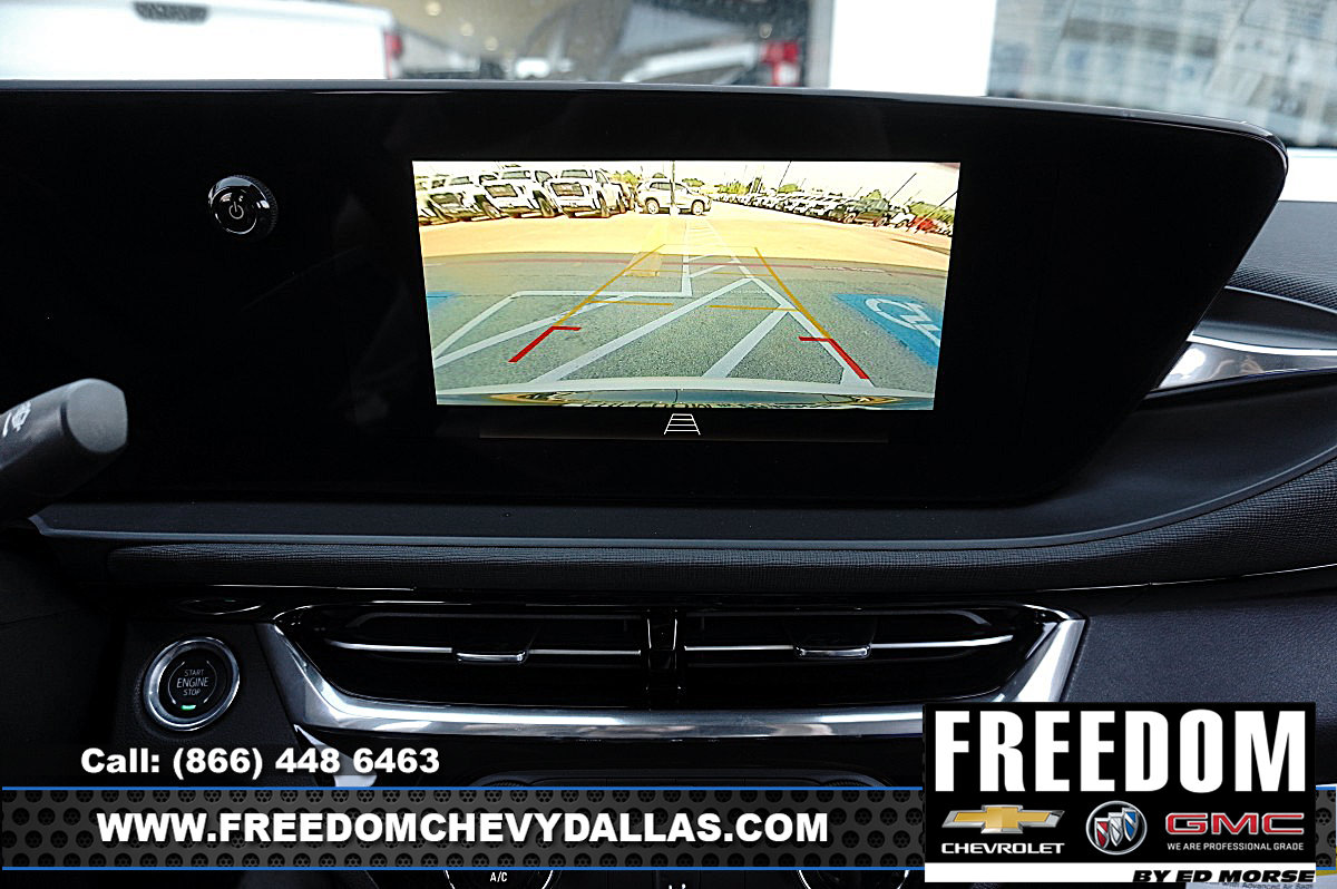 New 2026 Buick Envista Sport Touring w/ Convenience II Package FWD image 21
