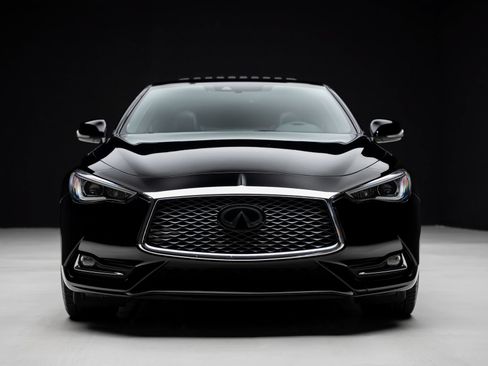 Used 2019 INFINITI Q60 3.0t Luxe AWD/4WD image 8