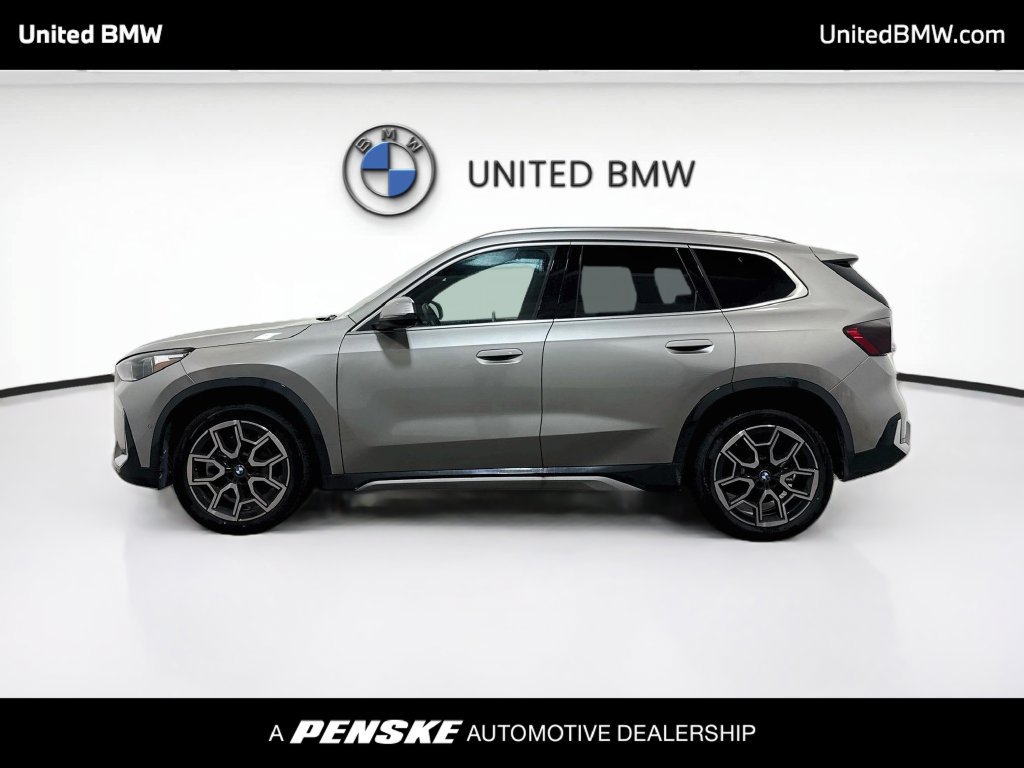 Certified 2026 BMW X1 xDrive28i AWD/4WD image 8