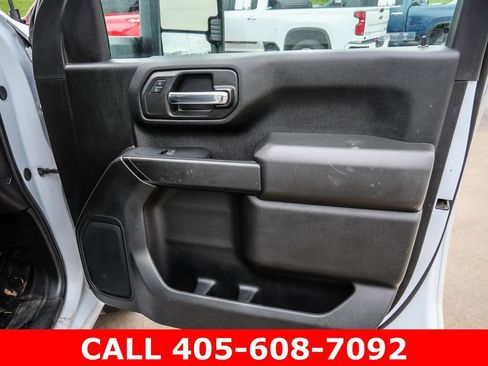 Used 2024 Chevrolet Silverado 3500 W/T w/ WT Convenience Package AWD/4WD image 16