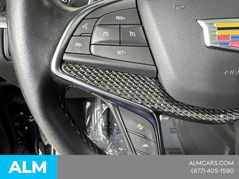 Used 2023 Cadillac XT5 Sportv AWD/4WD image 29