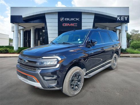 Used 2022 Ford Expedition Timberline image 3