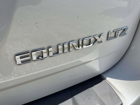 Used 2014 Chevrolet Equinox LTZ image 12