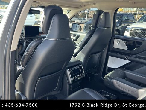 Used 2021 Lincoln Aviator Reserve w/ Equipment Group 208A image 20