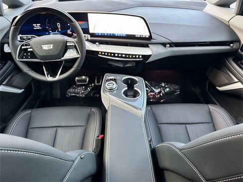 New 2025 Cadillac Optiq Sport 2 w/ LPO, Floor Liner Package image 14