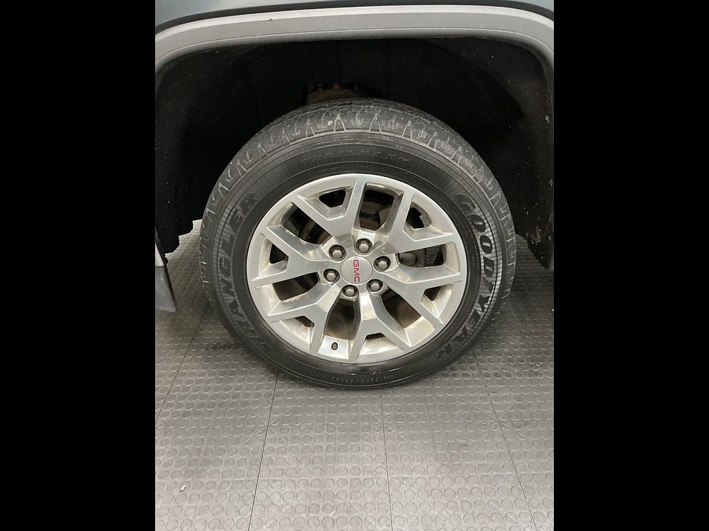 Used 2017 GMC Sierra 1500 SLT w/ SLT Premium Package AWD/4WD image 28