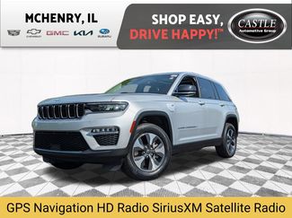 Used 2022 Jeep Grand Cherokee Limited 4xe AWD/4WD video 1