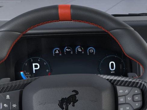 New 2025 Ford Bronco Raptor w/ Interior Carbon Fiber Pack image 40