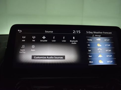 Certified 2023 INFINITI QX80 Premium Select w/ Cargo Package image 21