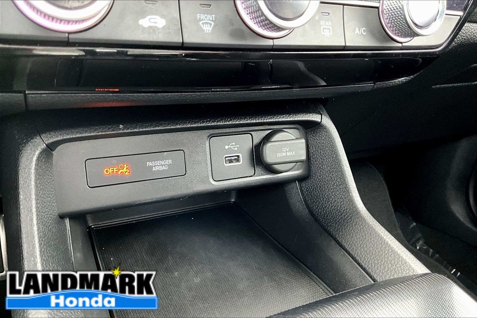Used 2022 Honda Civic Sport image 24