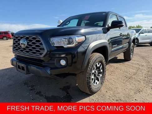Used 2023 Toyota Tacoma TRD Off-Road AWD/4WD image 1