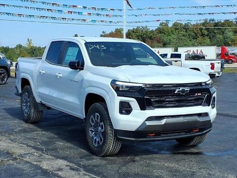 New 2026 Chevrolet Colorado Z71 w/ Z71 Convenience Package 2 image 25