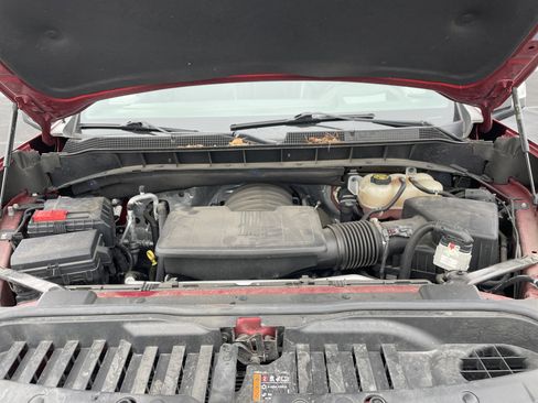 Certified 2022 Chevrolet Silverado 1500 High Country w/ High Country Premium Package image 28