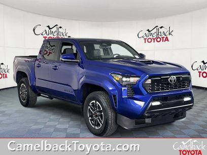 Used 2024 Toyota Tacoma TRD Sport