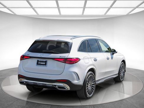 New 2026 Mercedes-Benz GLC 300 4MATIC image 4