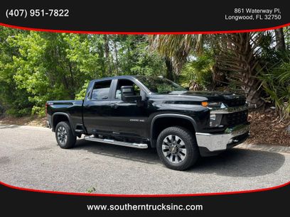 Used 2021 Chevrolet Silverado 2500 LT w/ All Star Edition