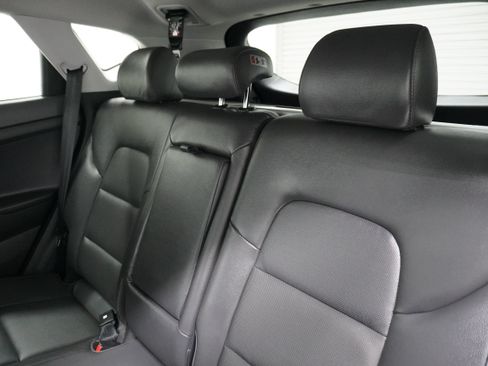 Used 2017 Hyundai Tucson Limited FWD image 12
