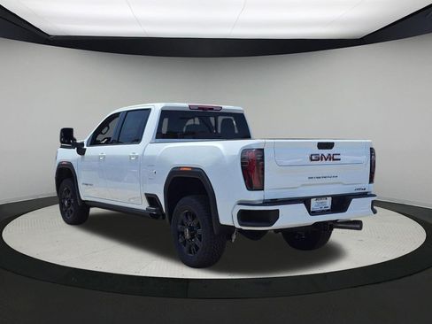 New 2026 GMC Sierra 2500 AT4 w/ AT4 Premium Plus Package AWD/4WD image 6