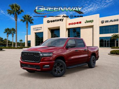 New 2026 RAM 1500 Express