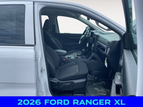 New 2026 Ford Ranger XL AWD/4WD image 15