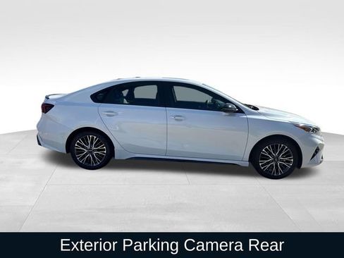 Used 2024 Kia Forte GT-Line w/ GT-Line Premium Package image 12