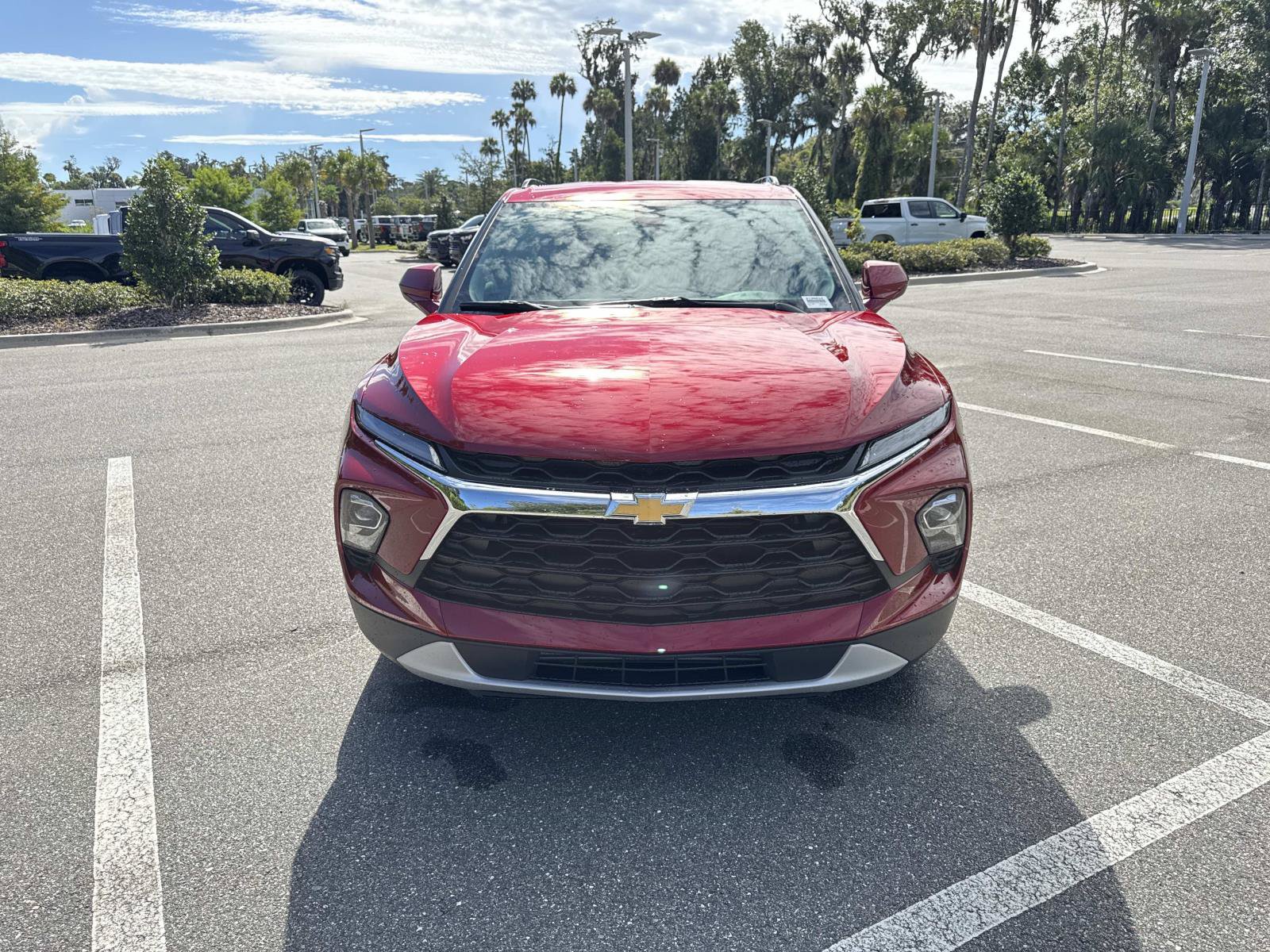 New 2026 Chevrolet Blazer LT w/ Convenience Package FWD image 8