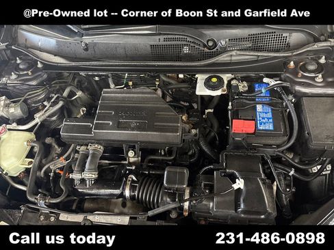 Used 2021 Honda CR-V EX image 9