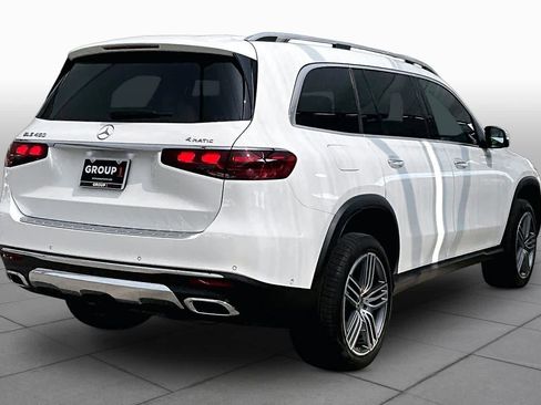 Certified 2025 Mercedes-Benz GLS 450 4MATIC image 13