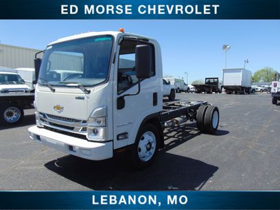 New 2024 Chevrolet Low Cab Forward 5500XG