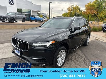 Used 2018 Volvo XC90 T6 Momentum w/ Convenience Package
