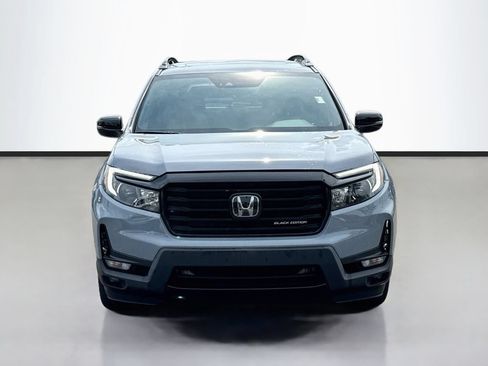 Used 2024 Honda Passport Black Edition image 2