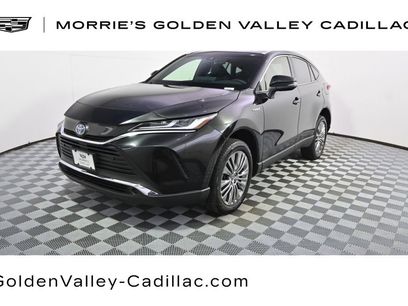 Used 2021 Toyota Venza XLE w/ Softex Package