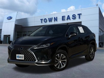 Used 2022 Lexus RX 350 AWD